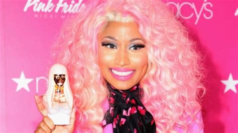 who sells nicki minaj perfume